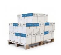 IMBALLAGGI 2000 - Pallet Carta A4 per Stampanti Risme da 500 Fogli, 80 gr/m²