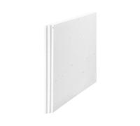 IMBALLAGGI 2000 - Pannelli Polistirolo Isolanti 10 kg/mq, 60 Pezzi, 100x100x1 cm, Pannelli Isolanti Termici per Rivestimento Parete, Soffitto e Altro, Isolante Termico e Acustico, Polistirolo Pannelli