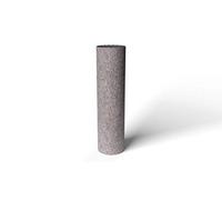 IMBALLAGGI 2000 Panno Feltro Assorbente Mt 1X25 Mt Pittura Imbianchino Antiscivolo Resistente