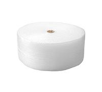 IMBALLAGGI 2000 - Pluriball Imballaggio 1Pz, 0,3 x 200mt 55gr/mq, Ideale per Spedizione Trasloco e Trasporto, Plastica con Bolle Valida, per Protezione Oggetti (0,3 x 200mt)
