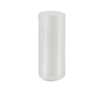 IMBALLAGGI 2000 - Pluriball Imballaggio 1Pz 0,5x10Mt 35gr/mq, Ideale per Spedizione Trasloco e Trasporto, Plastica con Bolle Valida per Protezione Oggetti