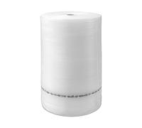 IMBALLAGGI 2000 - Pluriball Imballaggio 1Pz 1,25x100Mt 115gr/mq Ideale per Spedizione Trasloco Trasporto, Plastica per Imballaggio con Bolle Valida come Imballaggio per Spedizioni e Protezione Oggetti