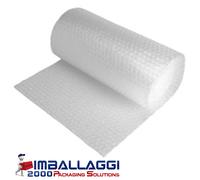 IMBALLAGGI 2000 - Pluriball Imballaggio, 1pz, 100 cm x 10 mt