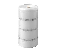 IMBALLAGGI 2000 - Pluriball Imballaggio 1Pz, 1x100mt 55gr/mq, Ideale per Spedizione Trasloco e Trasporto, Plastica con Bolle Valida, per Protezione Oggetti (1x100mt)