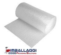 IMBALLAGGI 2000 - Pluriball Imballaggio, 1pz, 75 cm x 100 mt