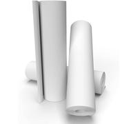 IMBALLAGGI 2000 - Rotolo Carta Lettino Massaggio, 60 Pezzi 60 cm x 55M in 100% Cellulosa, 10x6 Rotoli Carta Lettino Estetista Assorbenti - Lenzuolini Medici per Terapie, Lenzuolino Igienico Monouso