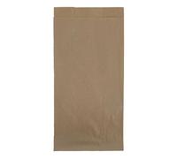 IMBALLAGGI 2000 - Sacchetti in Carta Kraft Avana - Formato 14x28cm - Confezione da 200 Pezzi