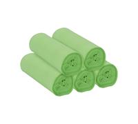 IMBALLAGGI 2000 - Sacchi Materi Bi 70x110cm, 5x10pz in rotolo, 110 litri