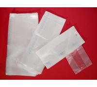 IMBALLAGGI 2000-SACCO IN POLITENE HD MISURA 20+10X40 CONFEZIONE DA 10 KG