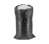 IMBALLAGGI 2000 - Sacco Patatine Polistirolo da 1250 Litri Espanso, Antistatico e 92% Riciclato, Chips a S Colma-Vuoti per Imbottitura Imballaggio per Spedizioni e Trasloco, Resistente Ammortizza Urti