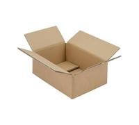 IMBALLAGGI 2000 - Scatola Cartone Doppia Onda 37x28x14 cm Pack da 5 Pezzi, Scatoloni per Trasloco e Imballaggio, Scatole Cartone Resistenti e Durevoli, Scatole Trasloco Ideali come Cartoni Spedizioni