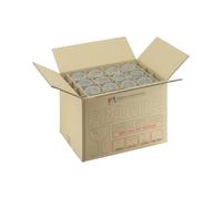 IMBALLAGGI 2000 - Scatola Porta Bicchieri (24 normali o 12 calici), Trasloco