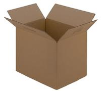 IMBALLAGGI 2000 - Scatole Cartone a Onda Singola 35x24x36cm, Pack 5Pz, Scatoloni per Trasloco, Spedizioni e Imballaggio, Scatole Trasloco e Cartoni Resistenti e Durevoli, Scatola Cartone per Deposito