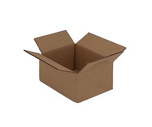 IMBALLAGGI 2000 - Scatole Trasloco a Onda Singola 27x19x12, Pack da 1 Pezzo, Scatole Cartone Resistenti e Durevoli, Scatoloni per Trasloco e Spedizioni - Cartoni per Traslochi, Imballaggio e Deposito