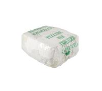 IMBALLAGGI 2000 - Stracci Pulizia Multiuso Cotone Assorbente per Uso Domestico - Stracci Pavimento, Cucina, Bagno, per Spolverare - 1 confezione 2 kg (Lenzuola Bianche)