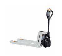 IMBALLAGGI 2000-Transpallet Elettrico 1500 Kg, Forche 1150x550 mm, Autonomia 12h