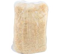 IMBALLAGGI 2000 - Truciolo Legno 1kg Paglia Naturale Cesti