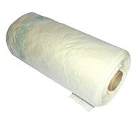 IMBALLAGGI ALIMENTARI Shoppers A Rotolo in PLASTICA Biologica CM 22 X 48 Sacchetto BIO COMPOSTABILE RINNOVABILE Busta per Alimenti (PZ 600)