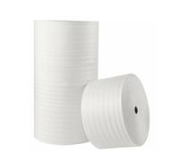 Imballaggi Point - Sottopavimento in Polietilene Espanso 2 mm - Rotolo 250 m² (1x250 m) - Materassino Isolante Termico e Acustico per Laminato e Parquet - Schiuma Espansa Anti Umidità - Set da 1