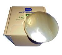 IMBALLAGGI PZ 2000 Disco per Hamburger Diametro CM 10 Trasparente CELLOPHANE
