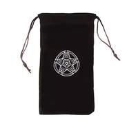 Imballaggio di gioielli Borse con coulisse Dadi Borsa Draghi Sacchetti di velluto Sacchetti di carta dei tarocchi Borsa per carte dei tarocchi Giochi da tavolo per l'imballaggio Regalo Tarocchi Borse