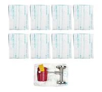 Imballaggio in schiuma espandibile, sacchetti per imballaggio in schiuma espandibile 8 pezzi per assorbimento degli urti Confezione istantanea Riempitore rapido per soluzione di imballagg