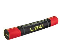 Imballaggio per gli sci Leki Alpine Ski Bag Colore: rosso