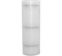 ImballaggiPer Rotolo Pluriball Miniroll 100cm x 40mt 35gr/mq con HD, Bobina per Imballaggio e Spedizione, Ideale per Trasloco, Trasporto e Protezione Oggetti