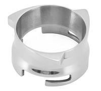 Imballotto di dosaggio, anello di dosaggio del caffè, imbuto di dosaggio rotabile con acciaio inossidabile, collegare saldamente l'installazione facile, 54 mm, adattamento da 54
