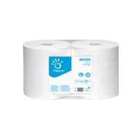 Rotolo bobina carta pulizia asciugamani (2 Pz) OVER SOFT 800 microgoffrato