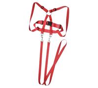 IMBARAZIONE DEL CASSE - Cavo Di Cavallo Regolabile | Play Horse Rope, Game Equestrian Game, Wear Resistente Di Equitazione, Gioco Di Ruolo All'aperto Per Gli Amici Family Boys Teens Girls