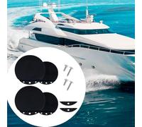 Imbarcaderi per Barche, Kit Di Sostituzione Valvole Scarico Per Riparazione Barche, Attrezzatura Per Manutenzione Pulizia Riparazione Veloci Yacht Pontili