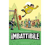 Imbattibile. Il solo vero supereroe del fumetto