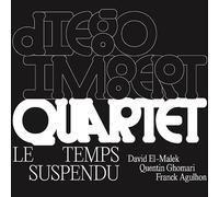 Imbert, Diego Quartet - Le Temps Suspendu
