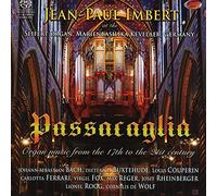 Imbert,Jean-Paul - Passacaglia