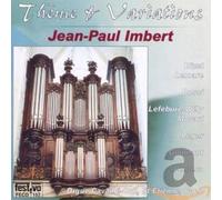 IMBERT, JEAN-PAUL - THEME & VARIATIONS