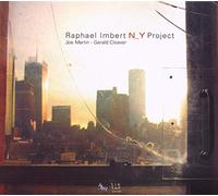 Imbert, Raphael Trio - N_Y Project