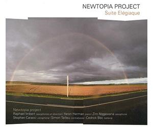 Imbert, Raphael Trio - Newtopia Project