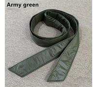 Imbottito Cintura Spesso per Piumino Giacca Imbottita Giacca 4 170CM