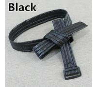 Imbottito Cintura Trapuntato Fibbia Per Piumino Cappotto Giacca Inverno