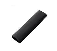 Imbottitura 1pc Copri Cintura Di Sicurezza Universale Per Auto Tracolla Regolabile Per Sedile Proteggi Cintura(Black)