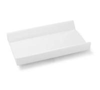 Fasciatoio in PVC Pali Basic con imbottitura a 2 lati Bianco