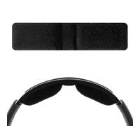 Imbottitura archetto in velluto Geekria per Sennheiser HD 490 Pro, nera