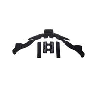 Imbottitura Casco Bell Super DH Spherical MIPS Nera Taglia L 58-62