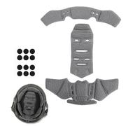 Imbottitura Casco Moto per Fly Racing Trekker Solid ADV Adventure