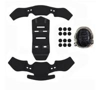 Imbottitura Casco Moto per Simpson Venom Carbon Darksome Carbon
