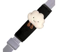 Imbottitura copri cintura di sicurezza per bambini, Imbottitura copri cintura di sicurezza carina, Cuscino per cintura di sicurezza cartone animato, Cuscino morbido Protezione per la spalla Cin