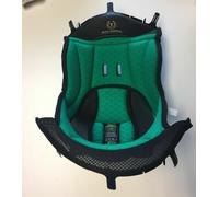 IMBOTTITURA CUFFIA CALOTTA CASCO X-LITE 802 / 802 R/ 802RR/ ULTRA CARBON