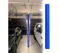 Imbottitura del Palo Rivestimento Autoadesivo per Pali da Garage, Coperture Decorative per Pali in Metallo, Tappetino Barriera Antiurto per Pali da Allenamento(H 72 inch/183cm,Dia 5in/12.7cm)