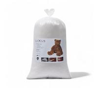 Imbottitura di lusso da 2 kg in 100% poliestere, anallergica, morbida e soffice, ideale per cuscini fai da te e progetti fai da te, certificato Oeko-Tex, ovatta per fai da te
